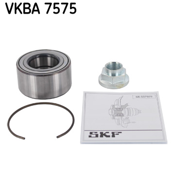 SKF Kerékcsapágy készlet VKBA7575_SKF